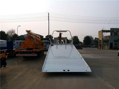 甘肃道路救援拖车怎么收费