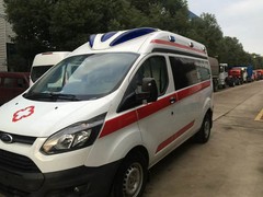 兰州救护车出租
