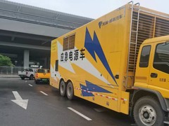 渭南发电机租赁