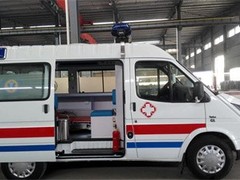 广州救护车转院回家