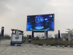 济南led制作公司