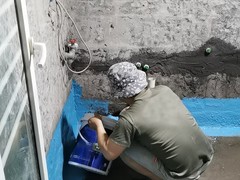 宁德飘窗渗水维修