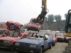 梧州收购报废汽车