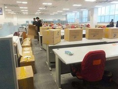曲靖好运搬家公司