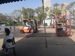 武汉忠博叉车培训学校