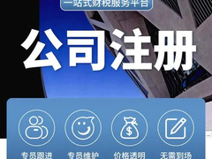 龙岗代理记账公司
