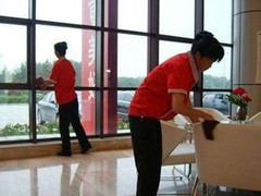 广州冠洁保洁公司