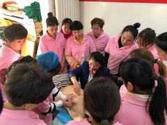北京妇贵宝月嫂培训