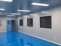 盐城无尘车间装修