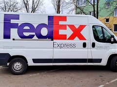 海沧DHL
