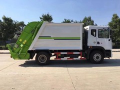 成都粉粒物料运输车
