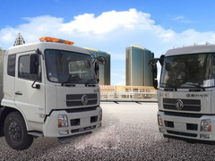 镇江洗扫车