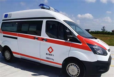 120救護車出租轉運中心