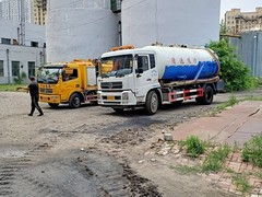 吉林市聚鑫市政管道疏通工程