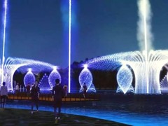 河北轩杰喷泉景观工程有限公司