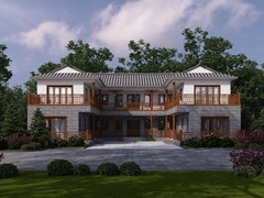 雅墅名坊建筑设计有限公司