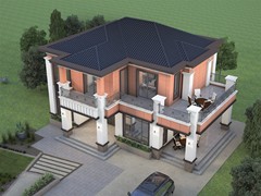 雅墅名坊建筑设计有限公司