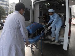 兰州救护车出租