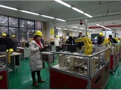 上海泉威数控模具培训