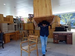 武汉宏鑫大发搬家有限公司
