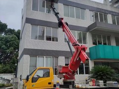 重庆路灯车出租租赁