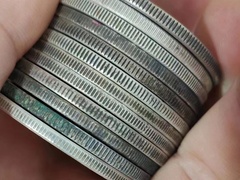 长期高价回收银元