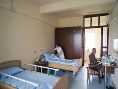 临沂街道老年服务中心