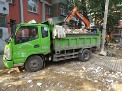 呼和浩特垃圾清理