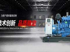 潍坊吉瓦发电机租赁公司