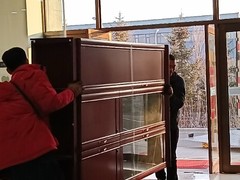 乐清旺发搬家公司