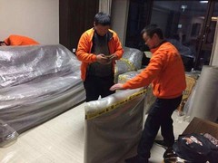 曲靖好运搬家公司