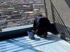 长春屋顶渗水