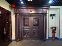 哈尔滨防盗门