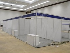 海口模特礼仪展览特装工厂