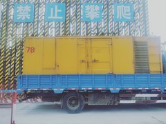 大同发电机租赁公司