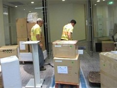 乐清旺发搬家公司