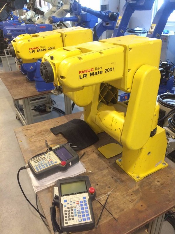 广州发那科机器人维修