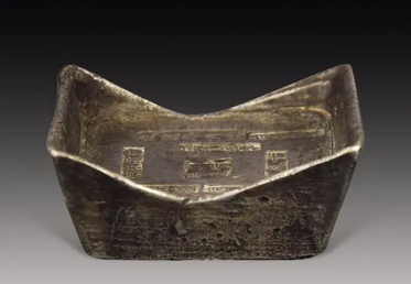 高价收购银元宝、银碗、银锭 免费鉴定