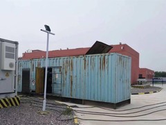 大同发电机租赁公司