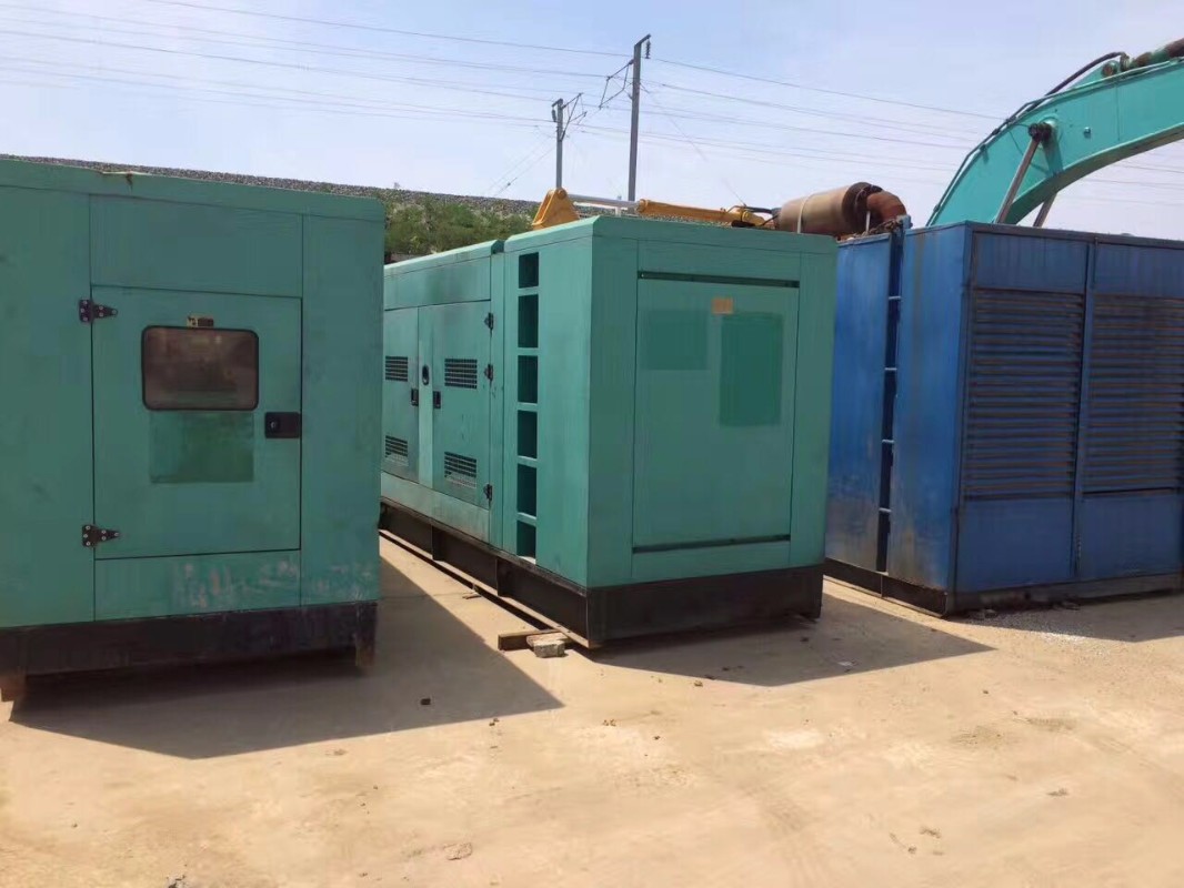 东莞发电机出租价格