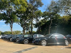 郑州婚庆花车
