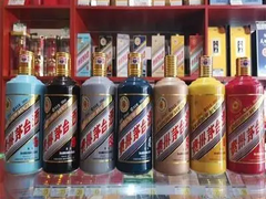 沈阳回收茅台酒