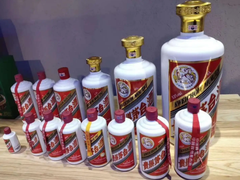 岳阳茅台酒回收