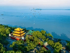 广东省中国青年旅行社沿江分社