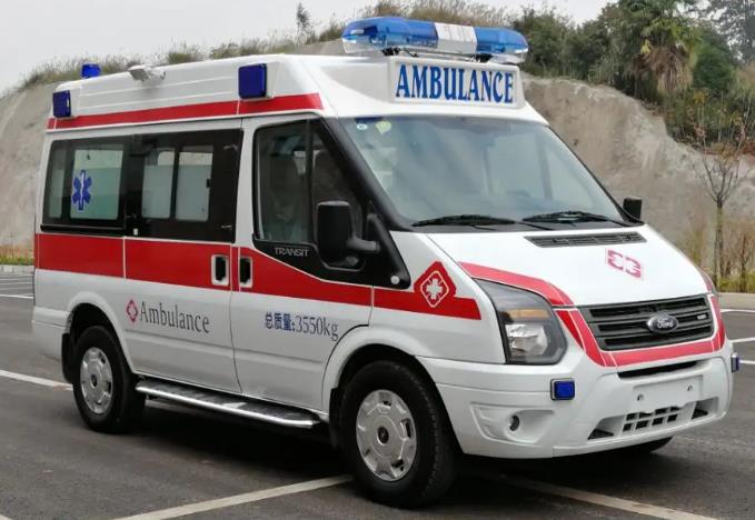 120救護車出租轉運中心