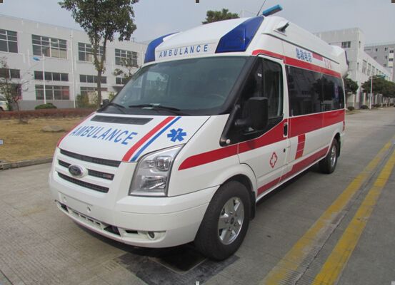 120救護車出租轉運中心
