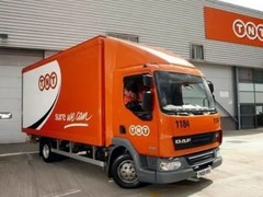 道里DHL