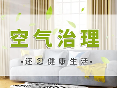 贵阳上门空气治理公司
