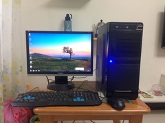 威海台式机维修价格