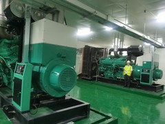 嘉兴诚信发电机租赁有限公司